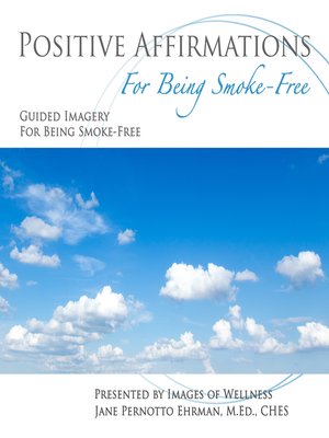 cover image of Positive Affirmations for Being Smoke-Free